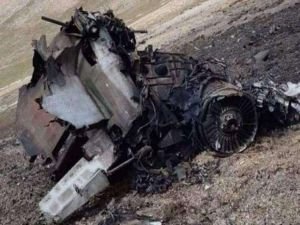 Azerbaycan: Ermenistan'a ait iki SU-25 savaş uçağı düştü