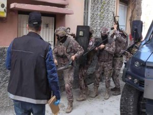 HDP/PKK'ya yönelik Kars merkezli operasyon