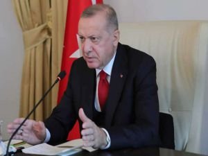 Cumhurbaşkanı Erdoğan: Afrika halkları salgın karşısında kaderlerine terk edildi