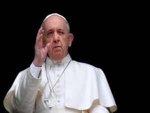 Katolik Hristiyanların lideri Francis cinsel sapkınlığa arka çıktı