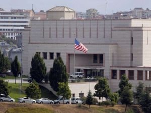 ABD Türkiye'deki elçiliklerini saldırı ihtimali gerekçesiyle kapattı