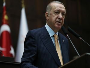 Cumhurbaşkanı Erdoğan: Gelin yeni Anayasa tekliflerimizi yıl içinde hazırlayalım