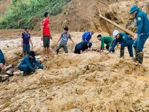 Vietnam'da heyelan: 19 ölü