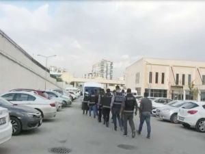 Mardin merkezli 4 ilde “joker” operasyonunda 10 kişi gözaltına alındı