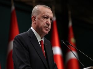 Cumhurbaşkanı Erdoğan: "Hiçbir ülkenin egemenliğinde gözümüz yok"