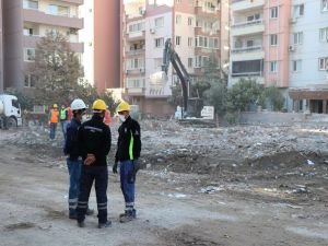İzmir depreminde arama-kurtarma çalışmaları tamamlandı