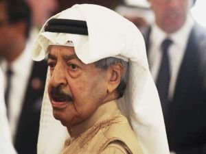 50 yıldır görevde bulunan Bahreyn Başbakanı Halife bin Selman el Halife öldü