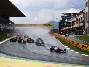Türkiye Grand Prix'sini Hamilton kazandı