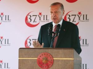 Cumhurbaşkanı Erdoğan: Doğu Akdeniz’de KKTC olmadan hiçbir denklem barış üretemez