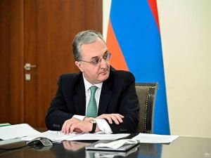 Ermenistan Dışişleri Bakanı Mnatsakanyan görevden alındı