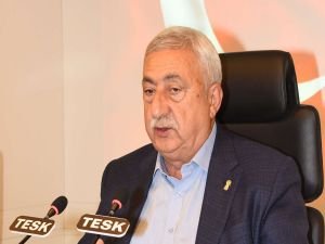 TESK Genel Başkanı Palandöken: “Esnafımız yapılandırmanın uzatılmasını bekliyor”