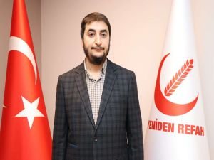 Yeniden Refah Partisi Genel Başkan Yardımcısı Öztek'ten "üretim" uyarısı