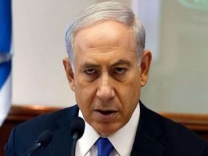 Netenyahu: israile dışarıdan silahlar geliyor
