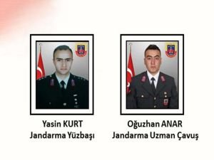 Bombalı saldırıda hayatını kaybeden askerlerin kimliği açıklandı