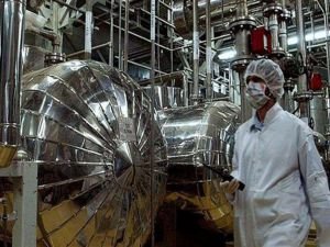 İran: Yüzde 60 saflıkta uranyum zenginleştirmemiz onaylandı