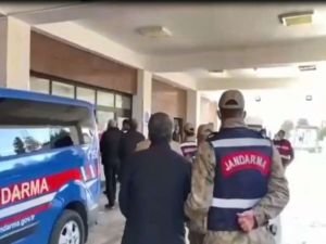 Mardin’de tefecilik operasyonunda 15 kişi gözaltına alındı