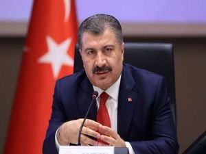 Bakan Koca: Salgın tehdit olmadan önemli ölçüde çıktı