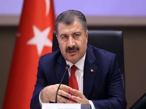 Bakan Koca: Aşısını yapanların hiçbiri 'keşke aşı olmasaydım' demedi