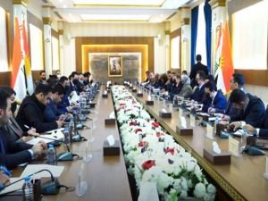 Bağdat-Erbil müzakereleri sürüyor