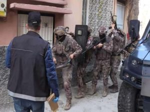 İstanbul'da DAİŞ operasyonu: 10 gözaltı