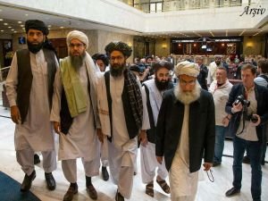 Taliban, ABD ve Katar arasında üçlü görüşme