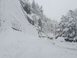 Meteoroloji'den Bitlis Van ve Muş için kar yağışı uyarısı