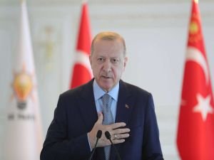Cumhurbaşkanı Erdoğan'dan "ekonomi ve hukukta reform" açıklaması