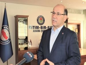 Adana Eğitim-Bir-Sen'den Boğaziçi provokasyonuna tepki
