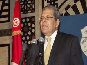 Tunus: Filistinlilerin haklı davasını desteklemeye devam edeceğiz