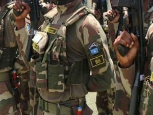 Uganda ordusu: Somali'de 189 El Şebab üyesi öldürüldü