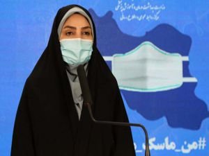 İran'da salgın nedeniyle günlük can kaybında azalma var