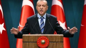 Erdoğan: 1 Mayıs dayanışma gününü tebrik etti