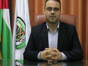 Hamas Nablus eylemini kutladı