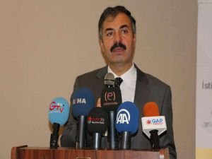 Şanlıurfa Büyükşehir Belediyesi Genel Sekreteri Kırıkçı istifa etti