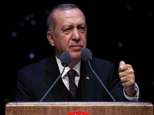 Erdoğan: "Bu yol haritası küresel uzay yarışında ülkemizi üst liglere taşıyacak"