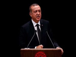 Cumhurbaşkanı Erdoğan: "Sağlık alanında destan yazdık"