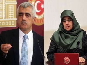 Provokatif paylaşım gerekçesiyle 2 HDP'li vekil hakkında soruşturma