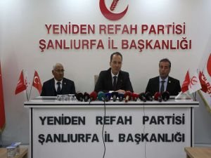 Fatih Erbakan: Türkiye'de halkın asıl gündemi ekonomik sıkıntılardır