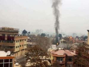 Kabil'deki patlamalarda 5 kişi öldü
