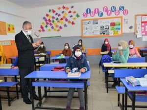 Ankara Valiliğinden yüz yüze eğitim açıklaması