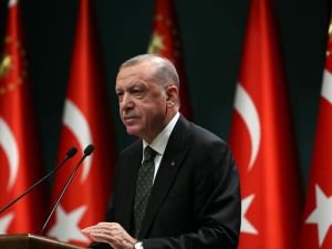 Cumhurbaşkanı Erdoğan kısmi kapanma kararı alındığını açıkladı