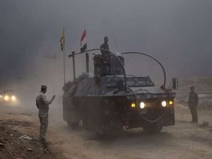 DAİŞ'ten Irak polisine saldırı: 3 ölü