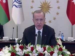 Cumhurbaşkanı Erdoğan: İran'a yaptırımların son bulması istikrara katkı sağlayacaktır