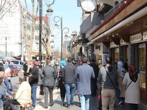 Diyarbakırlılar hafta sonu kısıtlamalarının kaldırılmasından "memnun"