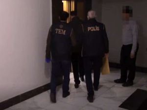 Şanlıurfa merkezli FETÖ operasyonunda 35 şüpheli yakalandı