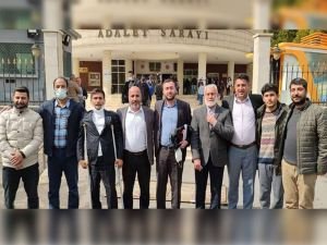 Hizb-ut Tahrir baskınında gözaltına alınan 11 kişi serbest bırakıldı