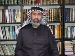 Dr. Nevvaf Tekruri: Kudüs için herkes üzerine düşeni yapmalı