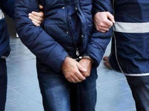 Boğaziçi Üniversitesinde izinsiz gösteri yapan 12 kişi gözaltına alındı