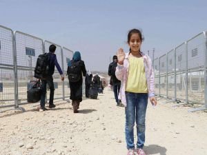 507 bin Suriyeli gönüllü olarak geri döndü