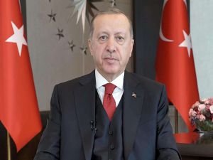 Cumhurbaşkanı Erdoğan'dan yerli aşı açıklaması